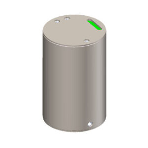 Current Type Triaxial Acceleration Sensor