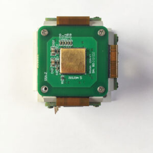 Current Type Triaxial Acceleration Sensor