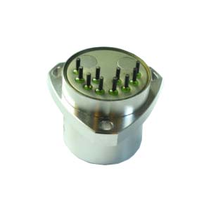 Current Type Triaxial Acceleration Sensor