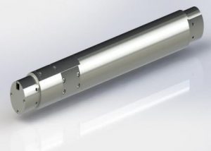 Current Type Triaxial Acceleration Sensor