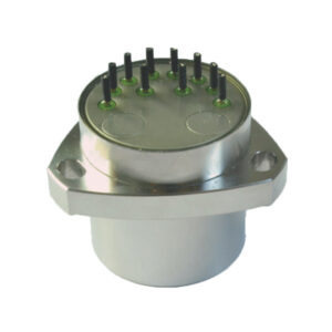 Current Type Triaxial Acceleration Sensor