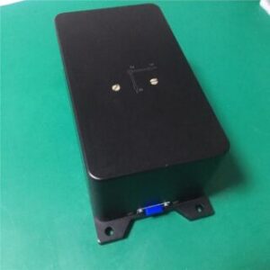 Current Type Triaxial Acceleration Sensor