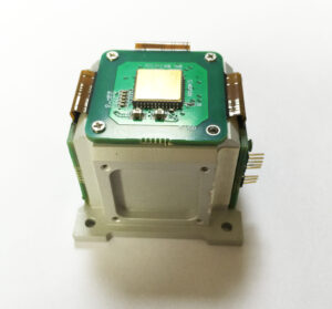Current Type Triaxial Acceleration Sensor