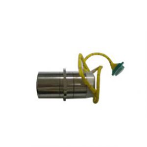 Current Type Triaxial Acceleration Sensor