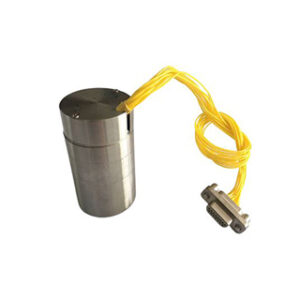 Current Type Triaxial Acceleration Sensor