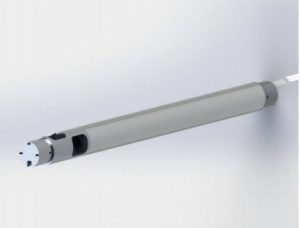 Current Type Triaxial Acceleration Sensor
