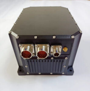 Current Type Triaxial Acceleration Sensor