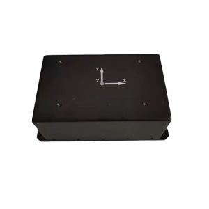 Current Type Triaxial Acceleration Sensor