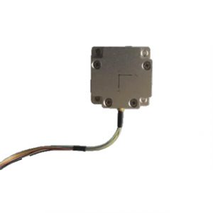 Current Type Triaxial Acceleration Sensor