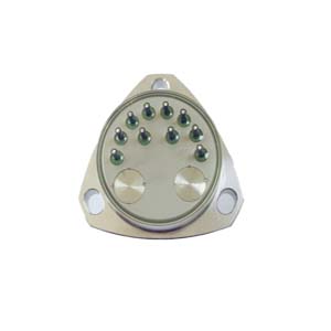 Current Type Triaxial Acceleration Sensor