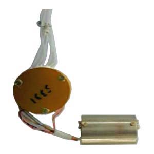 Current Type Triaxial Acceleration Sensor