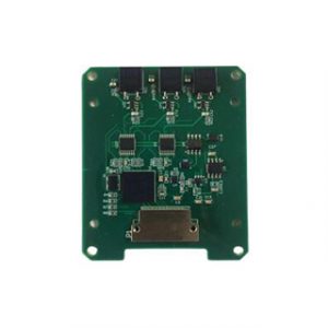 Current Type Triaxial Acceleration Sensor