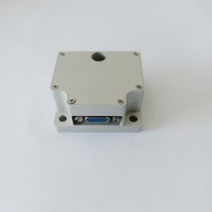 Current Type Triaxial Acceleration Sensor