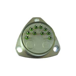 Current Type Triaxial Acceleration Sensor