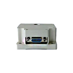 Current Type Triaxial Acceleration Sensor