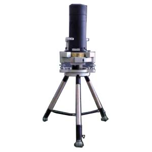 Current Type Triaxial Acceleration Sensor