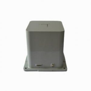 Current Type Triaxial Acceleration Sensor