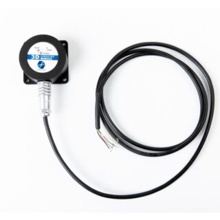 Current Type Triaxial Acceleration Sensor