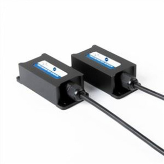 Current Type Triaxial Acceleration Sensor