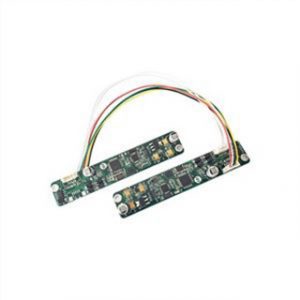 Current Type Triaxial Acceleration Sensor
