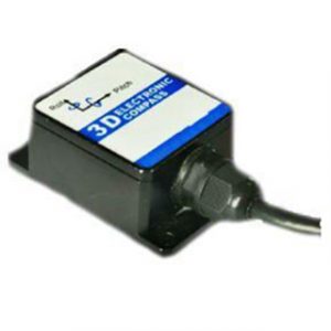 Current Type Triaxial Acceleration Sensor
