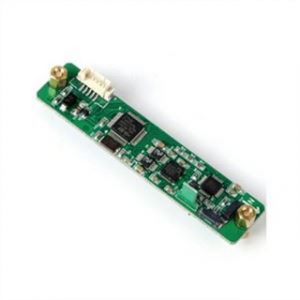 Current Type Triaxial Acceleration Sensor
