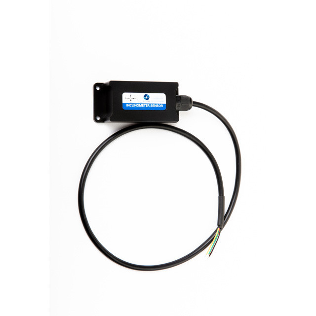 Current Type Triaxial Acceleration Sensor