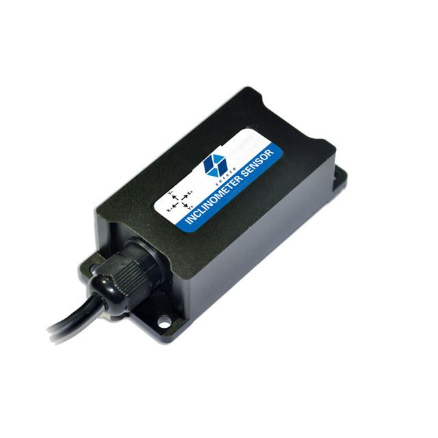 Current Type Triaxial Acceleration Sensor