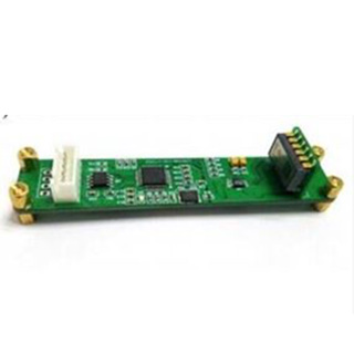 Current Type Triaxial Acceleration Sensor