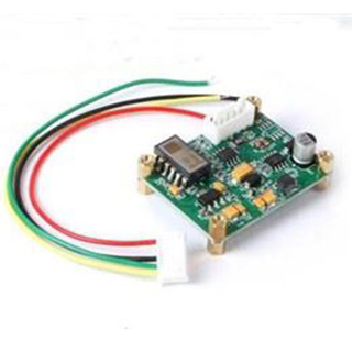 Current Type Triaxial Acceleration Sensor