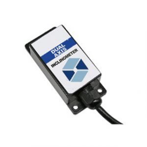 Current Type Triaxial Acceleration Sensor