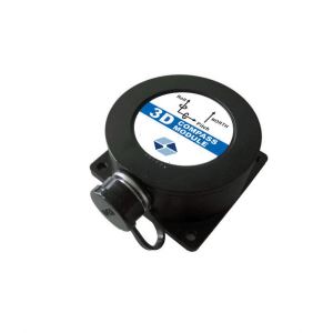 Current Type Triaxial Acceleration Sensor