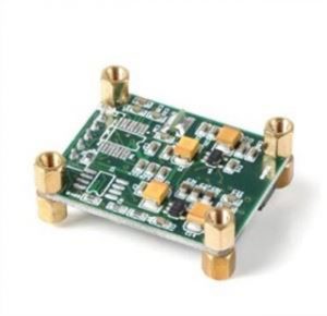 Current Type Triaxial Acceleration Sensor