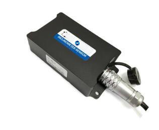 Current Type Triaxial Acceleration Sensor