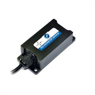 Current Type Triaxial Acceleration Sensor
