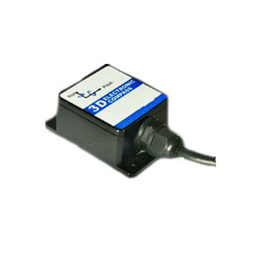 Current Type Triaxial Acceleration Sensor