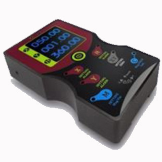 Current Type Triaxial Acceleration Sensor