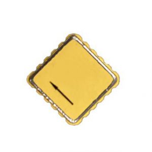 Current Type Triaxial Acceleration Sensor