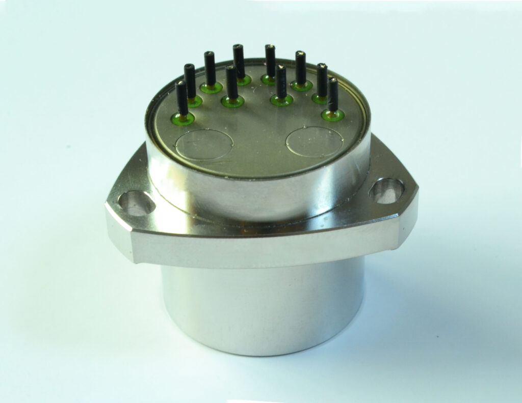 Current Type Triaxial Acceleration Sensor