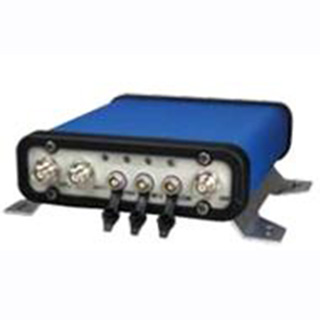 Current Type Triaxial Acceleration Sensor