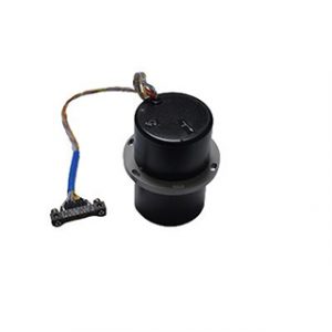 Current Type Triaxial Acceleration Sensor