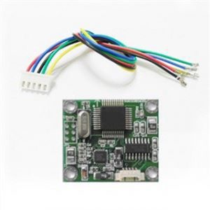 Current Type Triaxial Acceleration Sensor
