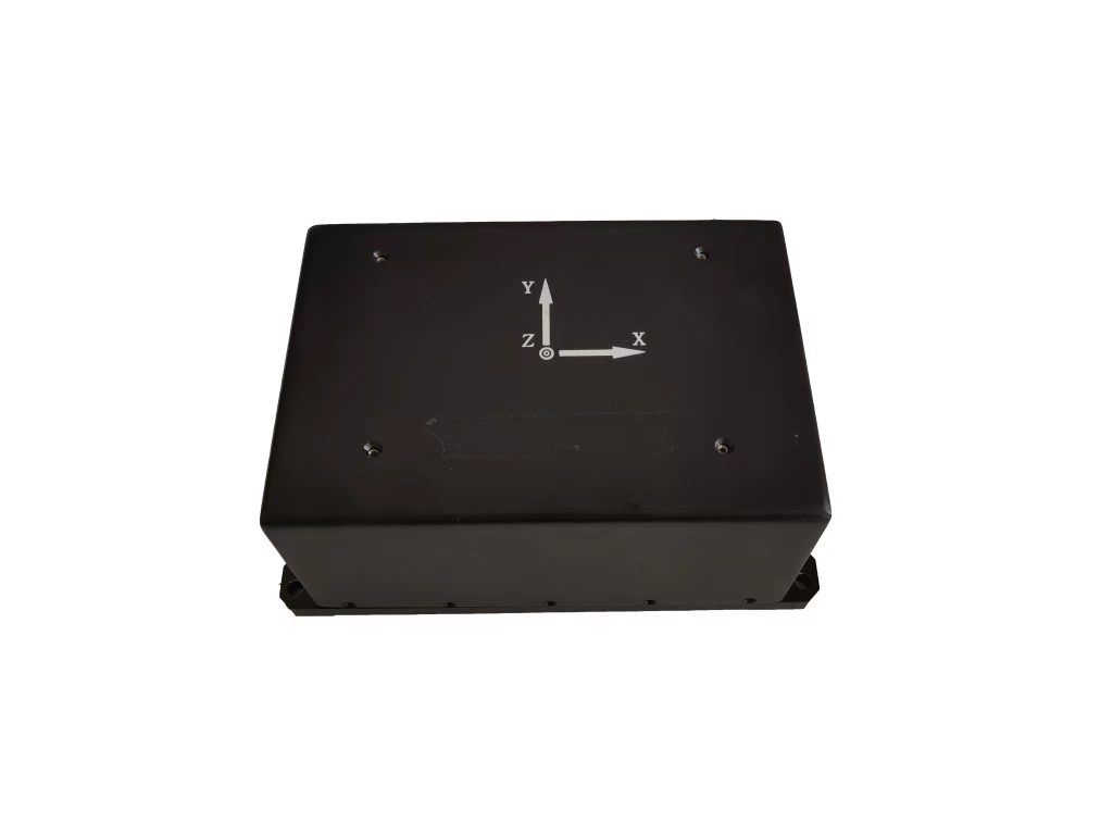 Current Type Triaxial Acceleration Sensor