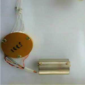 Current Type Triaxial Acceleration Sensor
