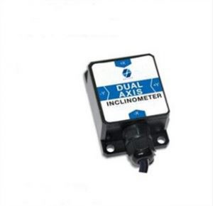 Current Type Triaxial Acceleration Sensor