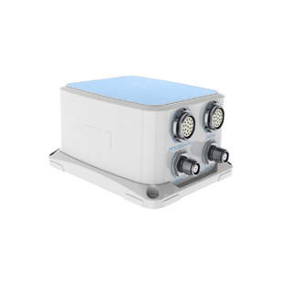 Current Type Triaxial Acceleration Sensor