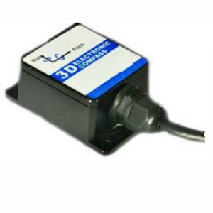 Current Type Triaxial Acceleration Sensor