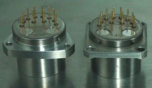 Current Type Triaxial Acceleration Sensor