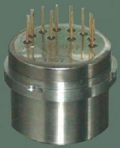 Current Type Triaxial Acceleration Sensor