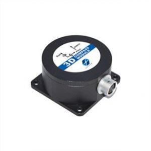 Current Type Triaxial Acceleration Sensor